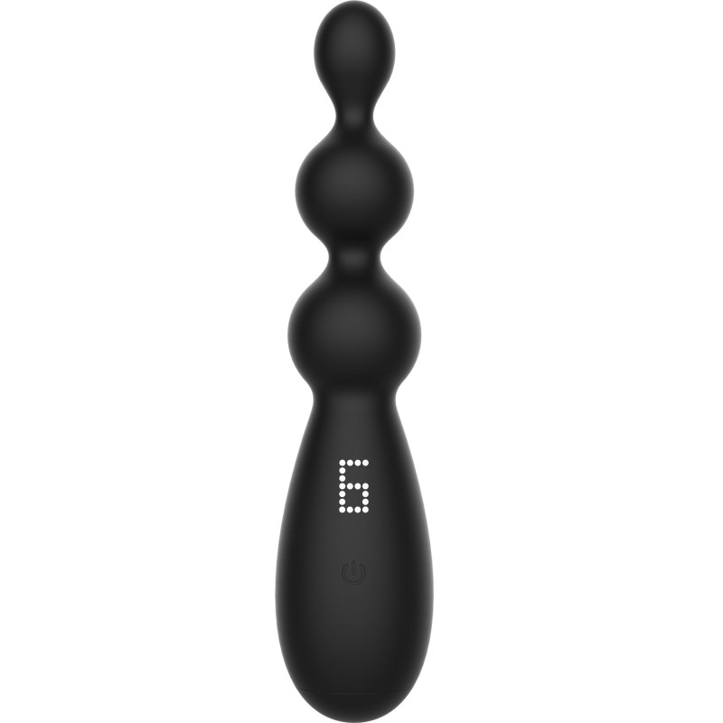 Hidden Desire Stimulateur de Prostate Vibrant Triple Thrill 11 x 3.6cm